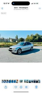 Bmw 318i m pakket benzine euro 4, Achat, Particulier, Euro 4, Essence