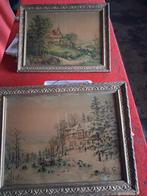 Oude vierkleurendruk, Enlèvement