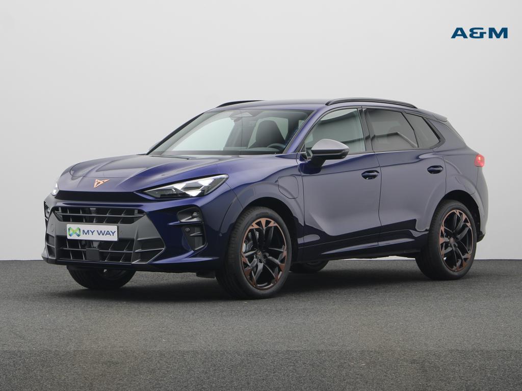 Cupra Terramar e-Hybrid (PHEV) Terramar e-Hybrid 1.5 Busines, Auto's, Overige Auto's, Automaat, SUV of Terreinwagen, Zilver of Grijs