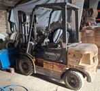 Heftruck Shangli CPCD25, Zakelijke goederen, Ophalen, Diesel, Heftruck, Shangli