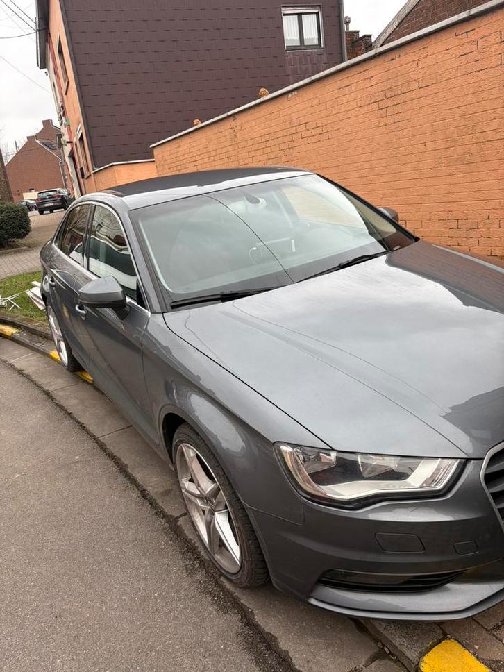 Audi a3 1.4 tsfi 140cv, Auto's, Audi, Particulier, A3, Airbags, Airconditioning, Alarm, Boordcomputer, Centrale vergrendeling