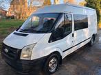 Ford Transit 2.2 TDCi, Auto's, Wit, Bedrijf, Overige carrosserie, 81 kW