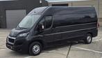 Peugeot Boxer 2.0 HDI 95.000km gekeurd voor verkoop., Auto's, 2500 kg, Zwart, Particulier, Te koop