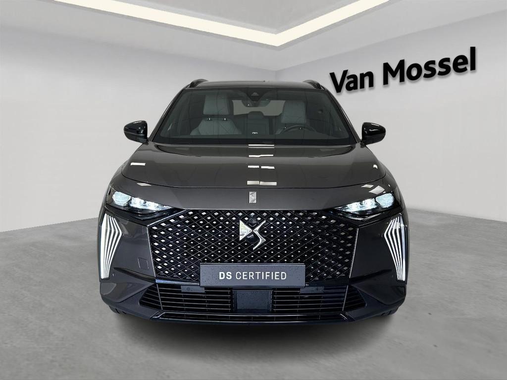 DS 7 Crossback E-Tense 4x4 Executive Esprit de Voyage, Auto's, DS, Automaat, Gebruikt, Euro 6, 4 cilinders