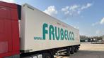Renders CARRIER FRIGO (BELGIAN TRAILER / CARRIER / BPW AXLES, Overige kleuren, Overige brandstoffen, Bedrijf, Aanhangers en Opleggers