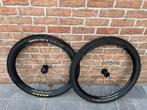Mtb wielset 29” - Race Face AR 30, Industry 9 II, Fietsen en Brommers, Fietsonderdelen, Ophalen