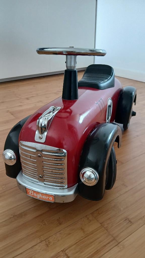 Loopauto, Ophalen, Zo goed als nieuw, Loopvoertuig