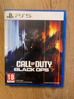 Call of duty black ops 7 PS5, Enlèvement ou Envoi, Comme neuf
