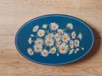Grote ovale doos Gold Coast decor Daisies +/-29x19, Ophalen of Verzenden, Gebruikt, Overige merken