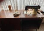 Naaimachine Lucky incl meubel, Antiek en Kunst, Antiek | Naaimachines, Ophalen