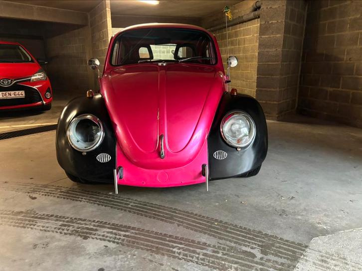 Lieveheersbeestje 1972, Auto's, Volkswagen, Particulier, Beetle (Kever), Benzine, Berline, 2 deurs, Handgeschakeld, Overige kleuren