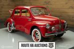 Renault 4CV Cabriolet 1951 | Route 66 auctions, Auto's, 4 deurs, Cabriolet, Renault, Bedrijf