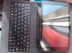 Tablet met toetsenbord Test aankoop super handig, Computers en Software, Windows Tablets, Wi-Fi, Ophalen of Verzenden, Zo goed als nieuw