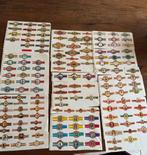 Sigarenbandjes, Verzamelen, Ophalen of Verzenden, Gebruikt, Sigarenbandjes