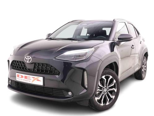 TOYOTA Yaris Cross 1.5 VVT-I 130 Hybride AT MY24 Dynamic Plu, Auto's, Toyota, Particulier, Yaris, ABS, Airbags, Airconditioning