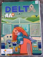 Delta  4A 4u en Delta 4B 4u, Boeken, Gelezen, ASO, Wiskunde A, Plantyn