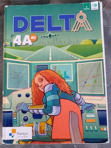 Delta  4A 4u en Delta 4B 4u, Enlèvement ou Envoi, Plantyn, Utilisé, Secondaire