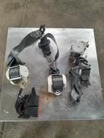 Achterse en centrale gordels RENAULT CLIO 3 // 5060 AUVELAIS, Auto-onderdelen, Ophalen of Verzenden, Gebruikt, Renault