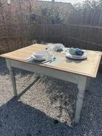Table de style cottage, Ophalen