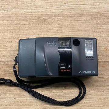 Olympus AF-10 Twin, point&shoot* als nieuw beschikbaar voor biedingen