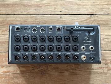 behringer x air XR18