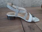 sandalen merk Si maat 38 wit, Vêtements | Femmes, Chaussures, Comme neuf, Blanc, Sandales et Mûles, Envoi