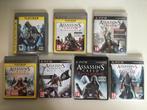 PS3 games Assassin’s Creed, Games en Spelcomputers, Games | Sony PlayStation 3, Ophalen of Verzenden, Avontuur en Actie, Vanaf 18 jaar