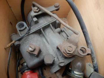 solex carburator + mogelijks nog onderdelen, Enlèvement ou Envoi
