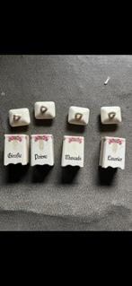 Pots  épice porcelaine, Antiek en Kunst, Ophalen