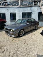 BMW 320i Mtech, Achat, Boîte manuelle, Noir, Particulier