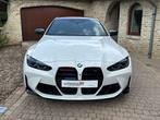 BMW M4 Coupé 3.0 AS Competition M xDrive OPF (bj 2023), Automaat, 4 zetels, 2993 cc, Wit