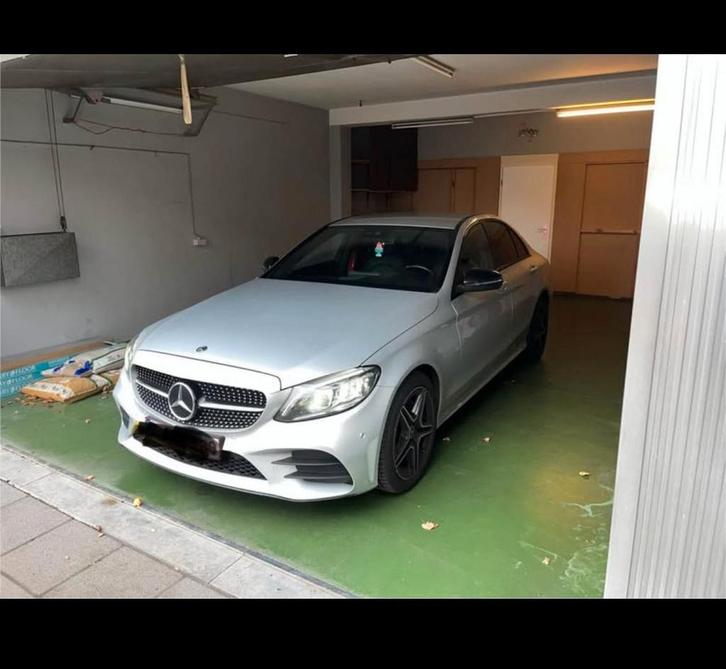 Mercedes C 180 AMG Line, Auto's, Mercedes-Benz, Particulier, 360° camera, Android Auto, Apple Carplay, Bluetooth, Lichtsensor