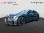 Audi A6 Avant PHEV A6 Avant PHEV 55 TFSI e Q Competition S t, Auto's, Audi, Automaat, Airbags, Break, Hybride Elektrisch/Benzine