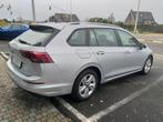 LEZ TOT EINDE 2034 GOLF 8 VAR.LIFE BUSIN. MET MAAR 32.186 KM, Argent ou Gris, Achat, Euro 6, Entreprise