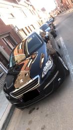 Peugeot 308 / black, Autos, Achat, Noir, 5 portes, 5 places