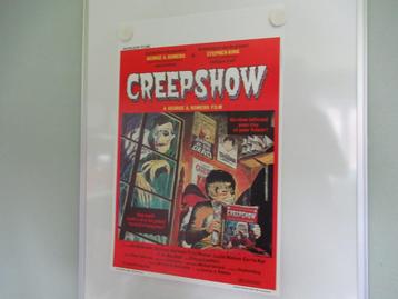 Affiche du film CREEPSHOW