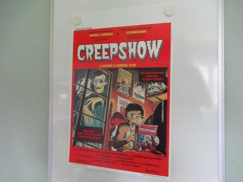 Affiche du film CREEPSHOW, Collections, Posters & Affiches, Comme neuf, Cinéma et TV, A1 jusqu'à A3, Rectangulaire vertical, Envoi