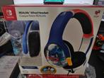 PDP REALMz Wired Headset voor Nintendo, Filaire, Enlèvement ou Envoi, PDP Gaming, Neuf