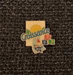 PIN - CROISSANCE - OLYMPISCHE SPELEN - JEUX OLYMPIQUES, Collections, Envoi, Utilisé, Sport, Insigne ou Pin's