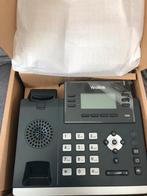 Yealink Ultra-elegant Gigabit IP phone SIP-T42S NIEUWE, Telecommunicatie, Datacommunicatie en VoIP, Ophalen, Nieuw