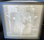 Ratatouille doos 3d led, Ophalen of Verzenden, Nieuw