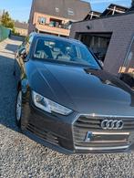 Audi Avant A4 2017  in nette staat!!!, Auto's, Audi, A4, Leder, 5 deurs, Lederen bekleding