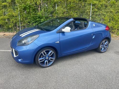 UNIEKE RENAULT GORDINI WIND 1.6 16V CABRIO, Auto's, Renault, Bedrijf, Wind, ABS, Adaptieve lichten, Adaptive Cruise Control, Airbags
