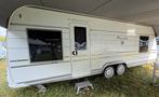 Tabbert Puccini 620, Caravans en Kamperen, Tabbert, Luifel, Frans bed, Particulier