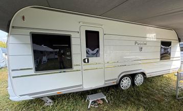 Tabbert Puccini 620, Grand lit, Jusqu'à 4, Tabbert, 2000 kg et plus