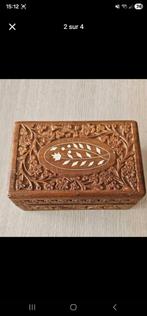 juwelendoos van Afrika, Ophalen