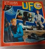 Ufo panini sticker stickerboek compleet 1974, Enlèvement ou Envoi, Comme neuf