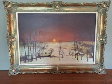 schilderij, Enlèvement ou Envoi