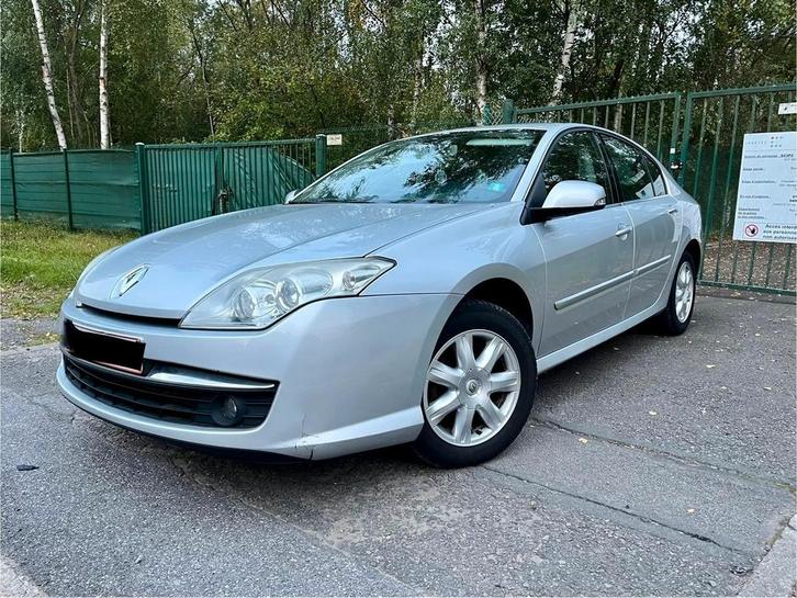 Renault Laguna 15dci année 2009 tel 0465.286359., Auto's, Citroën, Ophalen