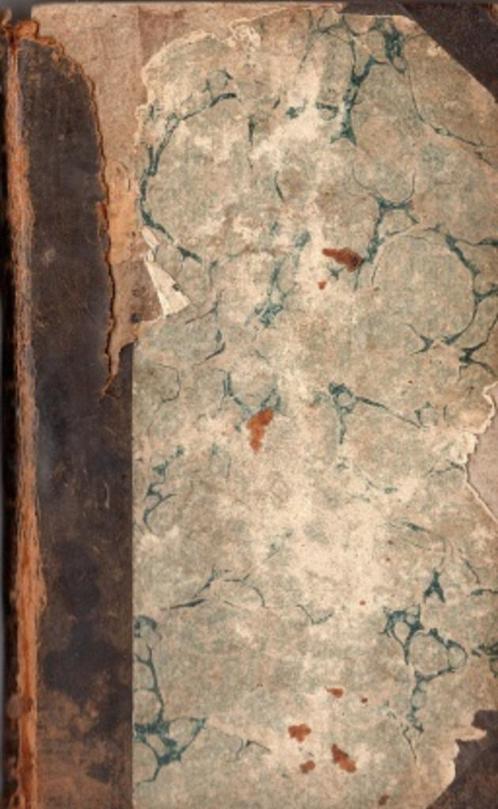jakob cats elfde deel zinne- en minnebeeld 1795, Boeken, Literatuur, Gelezen, Nederland, Verzenden